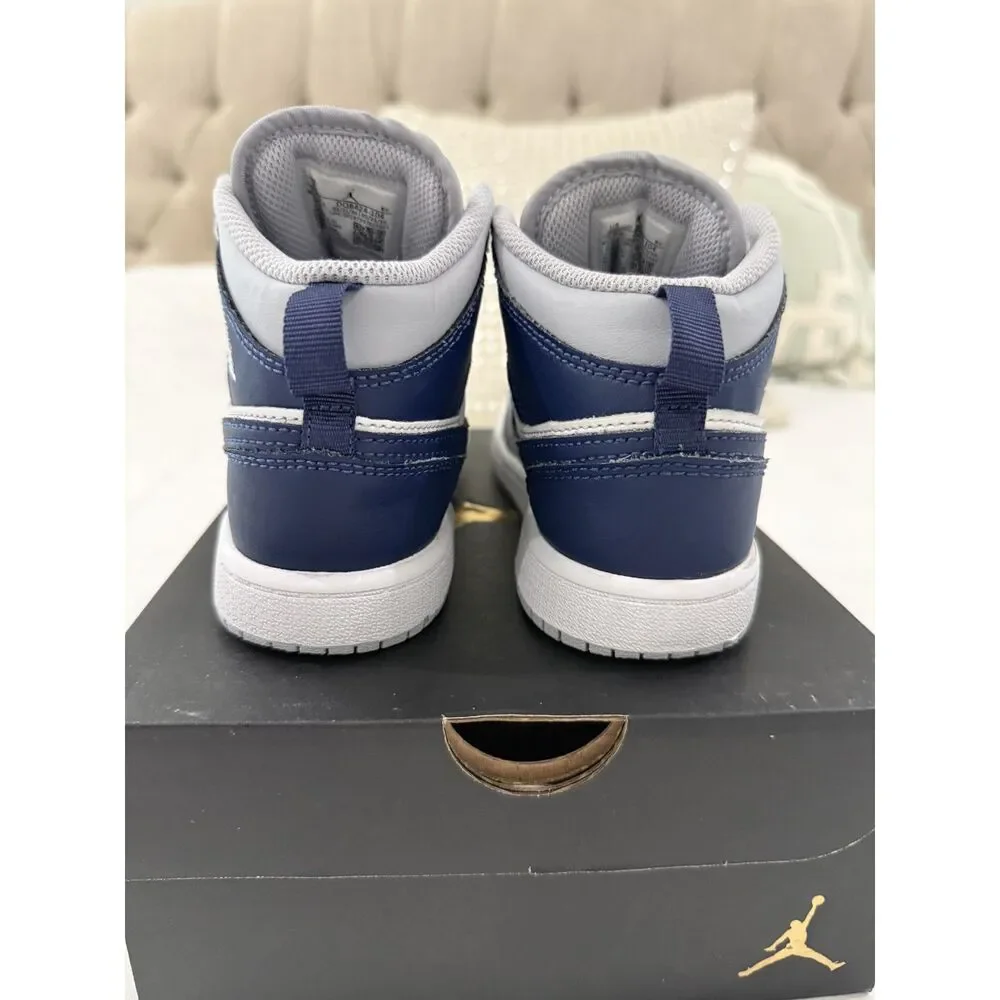 Jordan nike mid